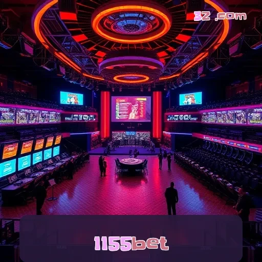 1155bet: Por que este site é perfeito para você?