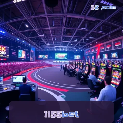 1155bet: Descubra Como a Segurança Impulsiona Seus Jogos Online