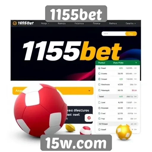 Recursos e funcionalidades do 1155bet