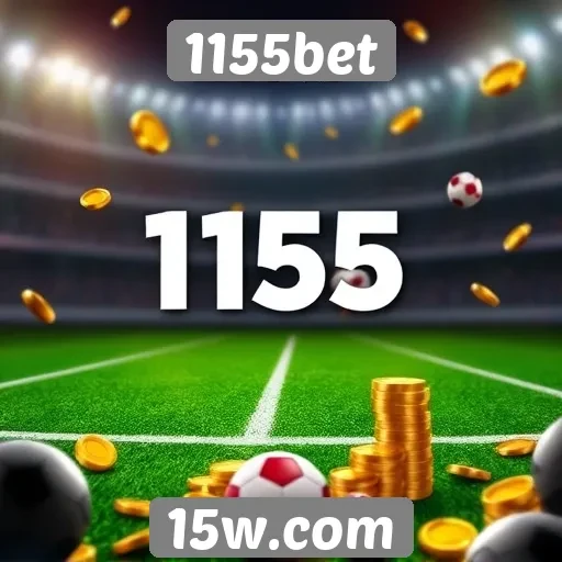 Como funciona o sistema de bônus da 1155bet
